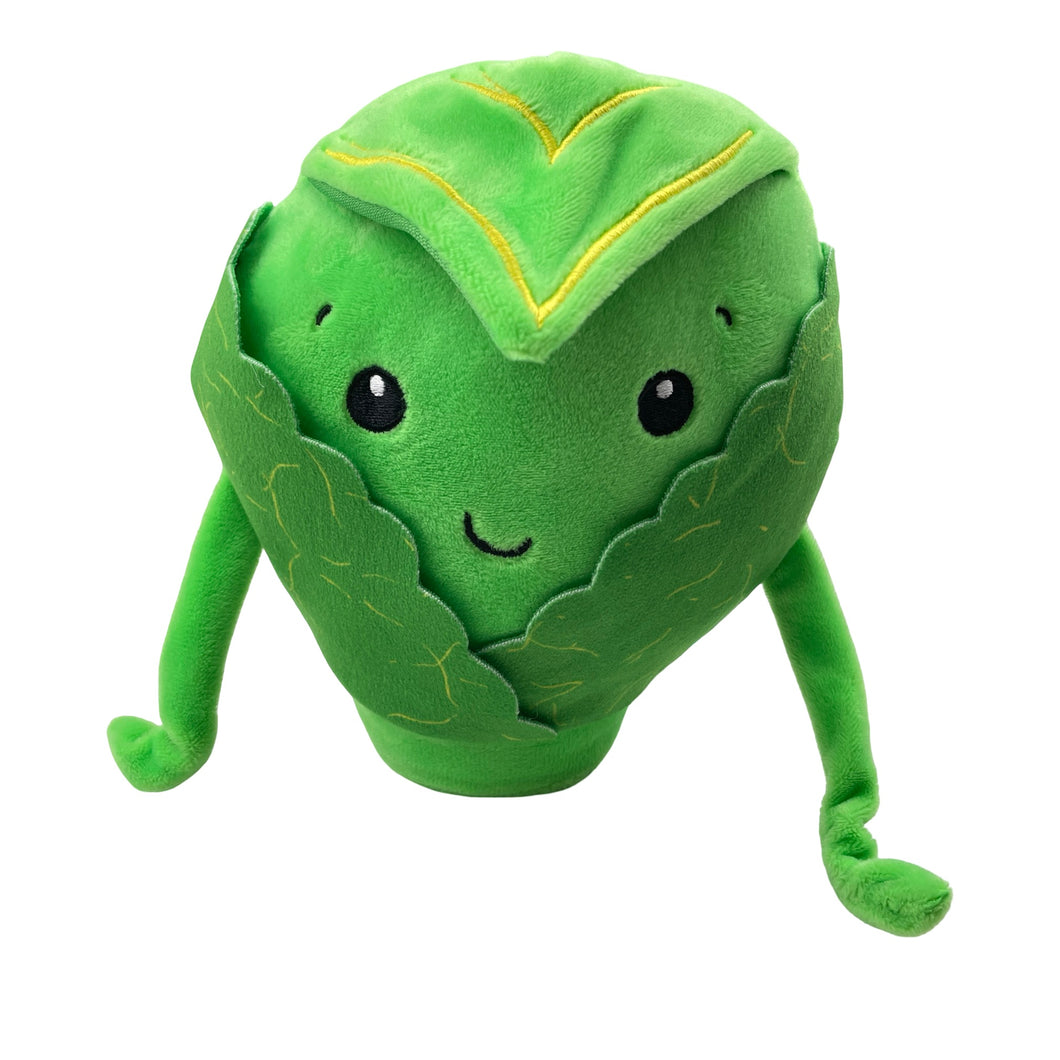 Toys Aldi, Plush Russel Sprout, 17cm x 19cm, EUC, size ,  