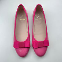 Load image into Gallery viewer, Shoes Panache Kids, pink patent leather shoes, EU 36, NEW, size 3,  