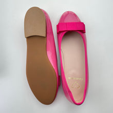 Load image into Gallery viewer, Shoes Panache Kids, pink patent leather shoes, EU 36, NEW, size 3,  
