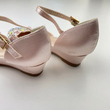 Load image into Gallery viewer, Shoes MONSOON, embellished satin party shoes, EU 28, EUC, size 10,  