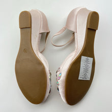 Load image into Gallery viewer, Shoes MONSOON, embellished satin party shoes, EU 28, EUC, size 10,  