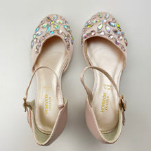 Load image into Gallery viewer, Shoes MONSOON, embellished satin party shoes, EU 28, EUC, size 10,  