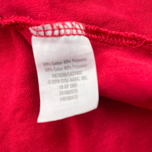 Load image into Gallery viewer, Girls GYMBOREE, red polo dress, GUC, size 14, L: 71cm