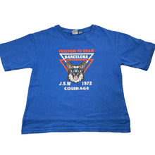 Load image into Gallery viewer, Boys Jeanswest Jnr, cotton tee / top, dog, FUC, size 6,  