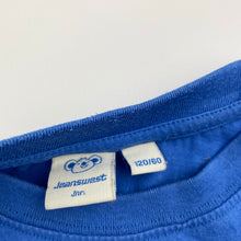 Load image into Gallery viewer, Boys Jeanswest Jnr, cotton tee / top, dog, FUC, size 6,  