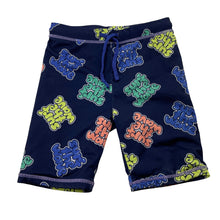Load image into Gallery viewer, Boys Wave Zone, swim shorts, elasticated (wash fade), FUC, size 2,  