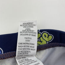 Load image into Gallery viewer, Boys Wave Zone, swim shorts, elasticated (wash fade), FUC, size 2,  