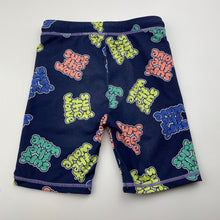 Load image into Gallery viewer, Boys Wave Zone, swim shorts, elasticated (wash fade), FUC, size 2,  
