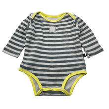 Load image into Gallery viewer, Boys axl, organic cotton bodysuit / romper (wash fade), FUC, size 00,  