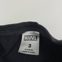 Load image into Gallery viewer, Boys MARVEL, CAPTAIN AMERICA cotton long sleeve top, FUC, size 3,  