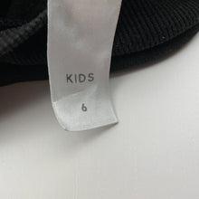 Load image into Gallery viewer, Boys DC Comics, BATMAN hoodie sweater (wash fade), FUC, size 6,  