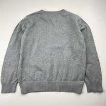 Load image into Gallery viewer, Boys The PLACE, cotton knit sweater / jumper (pink marks on chest), FUC, size 5-6,  