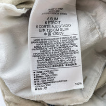 Load image into Gallery viewer, Boys GAP, cotton cargo shorts, adjustable, GUC, size 6,  