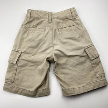 Load image into Gallery viewer, Boys GAP, cotton cargo shorts, adjustable, GUC, size 6,  