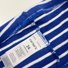 Load image into Gallery viewer, Unisex Carter&#39;s, cotton pyjama pants / bottoms, FUC, size 2,  