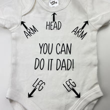 Load image into Gallery viewer, Unisex Baby Berry, cotton bodysuit / romper, EUC, size 000,  