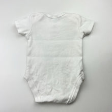 Load image into Gallery viewer, Unisex Baby Berry, cotton bodysuit / romper, EUC, size 000,  