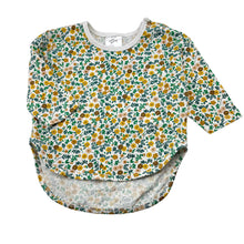 Load image into Gallery viewer, Girls Baby Berry, floral cotton long sleeve top, GUC, size 0,  