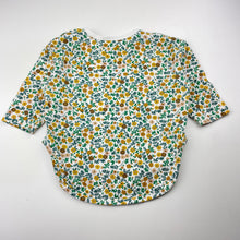 Load image into Gallery viewer, Girls Baby Berry, floral cotton long sleeve top, GUC, size 0,  