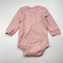 Load image into Gallery viewer, Girls Higgledee, stretchy ribbed bodysuit / romper, EUC, size 00,  