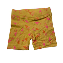 Load image into Gallery viewer, Girls Anko, stretchy bike shorts, ice creams, EUC, size 2,  