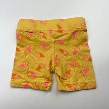 Load image into Gallery viewer, Girls Anko, stretchy bike shorts, ice creams, EUC, size 2,  