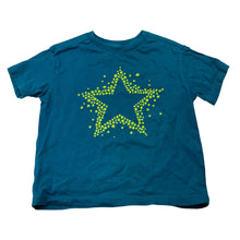 Load image into Gallery viewer, Unisex Anko, cotton tee / top, star, EUC, size 2,  