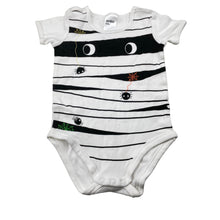 Load image into Gallery viewer, Unisex Anko, Holloween cotton bodysuit / romper, GUC, size 0,  