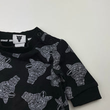 Load image into Gallery viewer, Unisex MOOKS, lightweight sweater / jumper, EUC, size 000,  