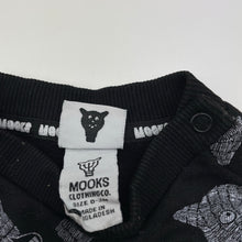 Load image into Gallery viewer, Unisex MOOKS, lightweight sweater / jumper, EUC, size 000,  