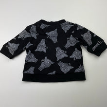 Load image into Gallery viewer, Unisex MOOKS, lightweight sweater / jumper, EUC, size 000,  