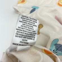 Load image into Gallery viewer, Unisex Disney, Winnie the Pooh stretchy romper, EUC, size 000,  
