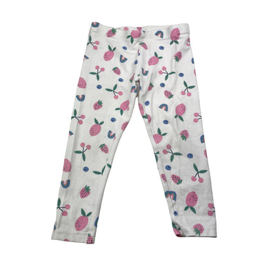 Girls Target, stretchy leggings / bottoms, GUC, size 2,  