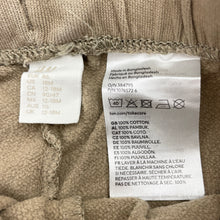 Load image into Gallery viewer, Boys H&amp;M, cotton casual pants, elasticated, inside leg:23cm, GUC, size 1-2,  