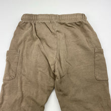 Load image into Gallery viewer, Boys H&amp;M, cotton casual pants, elasticated, inside leg:23cm, GUC, size 1-2,  