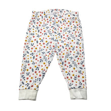 Load image into Gallery viewer, Girls Anko, floral pyjama pants / bottoms, EUC, size 0,  