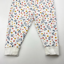 Load image into Gallery viewer, Girls Anko, floral pyjama pants / bottoms, EUC, size 0,  