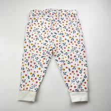 Load image into Gallery viewer, Girls Anko, floral pyjama pants / bottoms, EUC, size 0,  