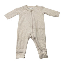 Load image into Gallery viewer, Unisex Anko, stretchy zip romper, EUC, size 0000,  