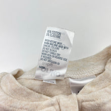 Load image into Gallery viewer, Unisex Anko, stretchy zip romper, EUC, size 0000,  