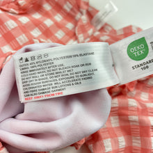 Load image into Gallery viewer, Girls Purebaby, long sleeve swim one-piece, EUC, size 1,  