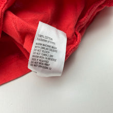 Load image into Gallery viewer, Boys THOMAS &amp; FRIENDS, cotton Christmas tee / top, FUC, size 1,  