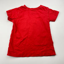 Load image into Gallery viewer, Boys THOMAS &amp; FRIENDS, cotton Christmas tee / top, FUC, size 1,  