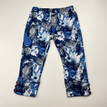 Load image into Gallery viewer, Girls lightweight , stretchy pants / bottoms, elasticated, EUC, size 2,  