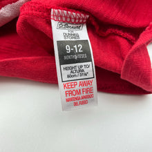 Load image into Gallery viewer, Boys St Bernard, cotton long sleeve tee / top, snowman, EUC, size 0,  