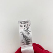 Load image into Gallery viewer, Boys St Bernard, cotton long sleeve tee / top, snowman, EUC, size 0,  