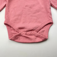 Load image into Gallery viewer, Girls Next, soft organic cotton boydsuit / romper, EUC, size 00,  