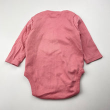 Load image into Gallery viewer, Girls Next, soft organic cotton boydsuit / romper, EUC, size 00,  