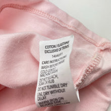 Load image into Gallery viewer, Girls Dymples, stretchy tee / top, rainbow, EUC, size 0,  