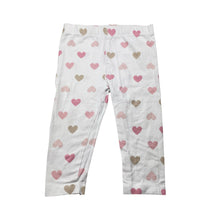 Load image into Gallery viewer, Girls Anko, stretchy leggings / bottoms, FUC, size 1,  